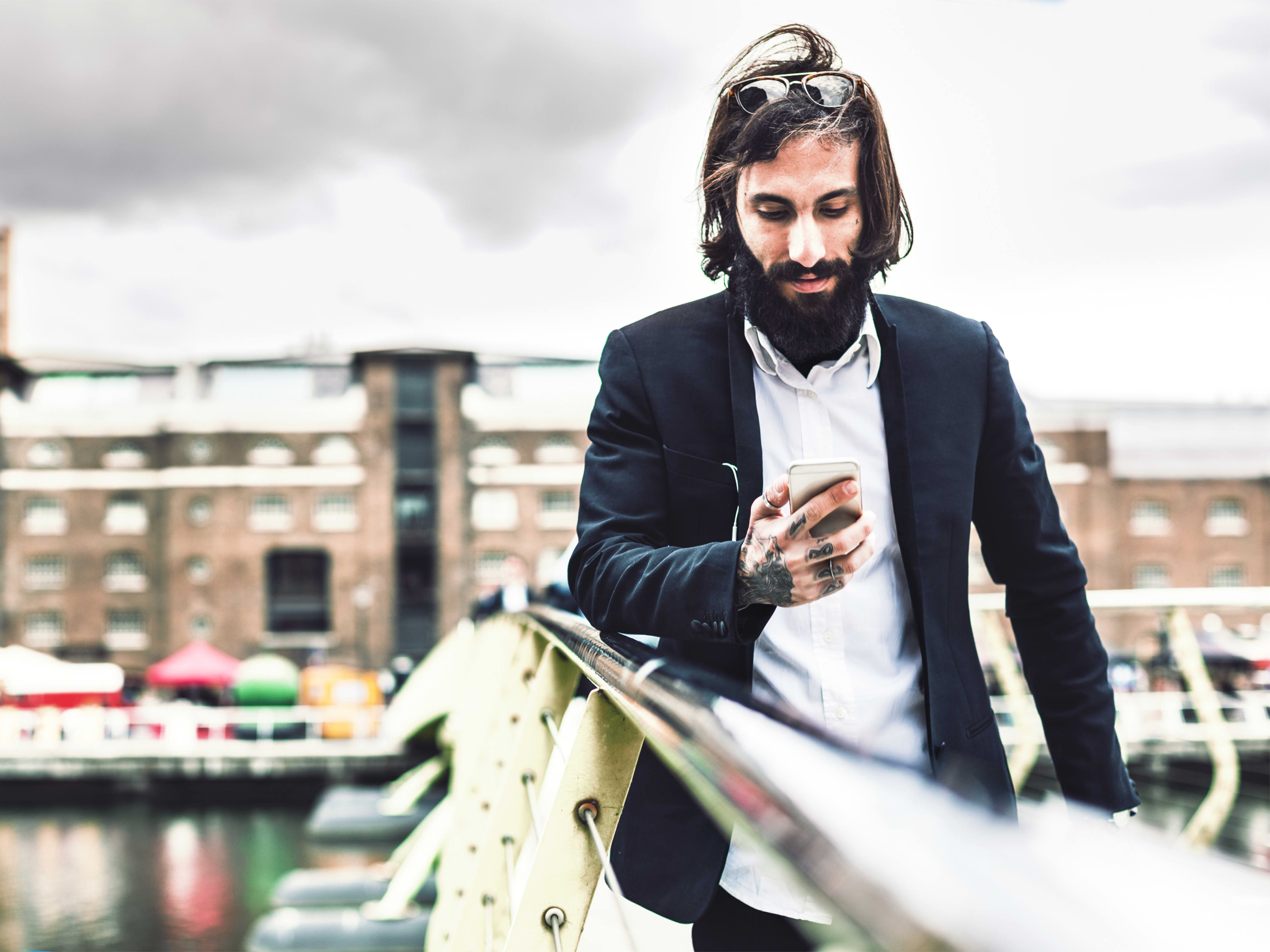 Master Immobilienmanagement | IU Fernstudium